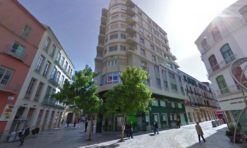דירות Inmalaga Granada 2 מראה חיצוני תמונה