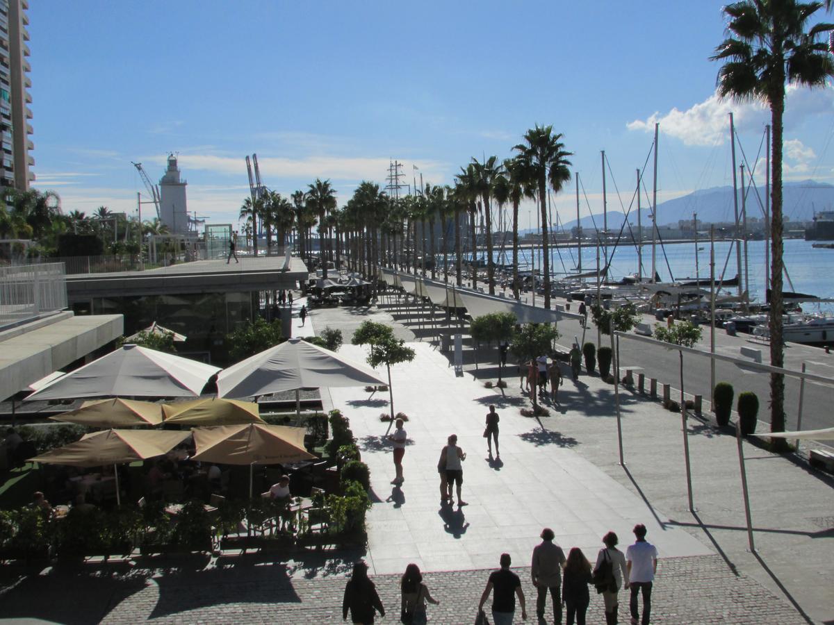 דירות Inmalaga Granada 2 מראה חיצוני תמונה